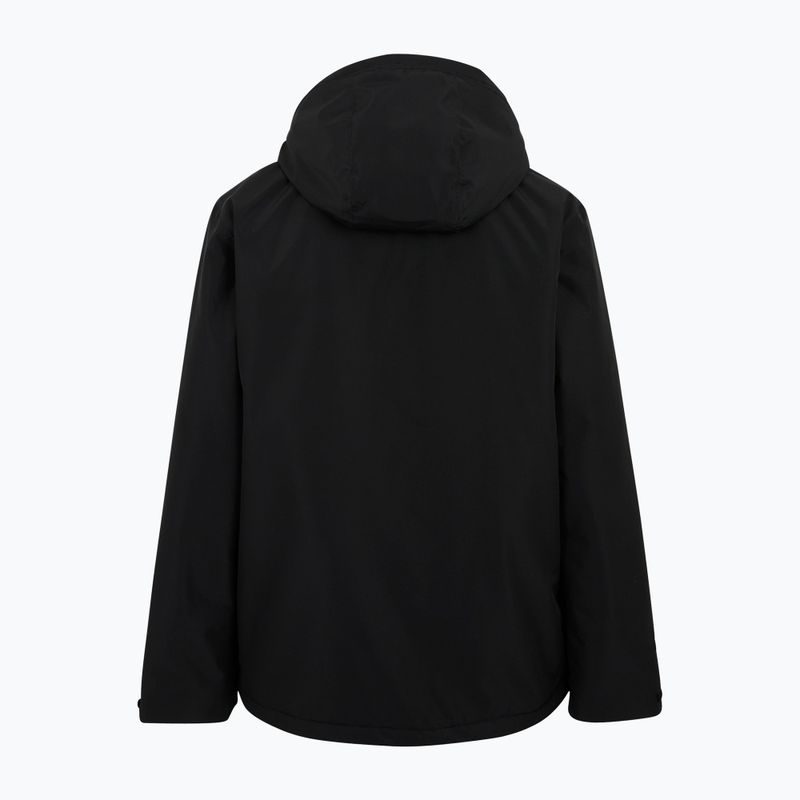 Pánska bunda do dažďa REGATTA Sterlings black 10