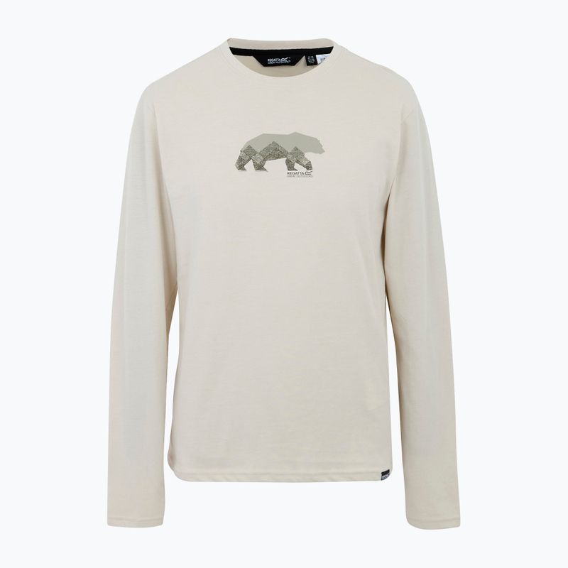 Pánske tričko longsleeve REGATTA Maylow moonstruck 5