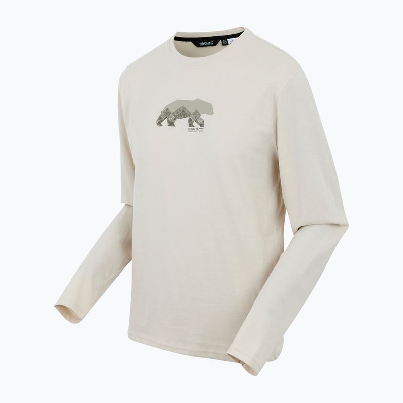 Pánske tričko longsleeve REGATTA Maylow moonstruck 7