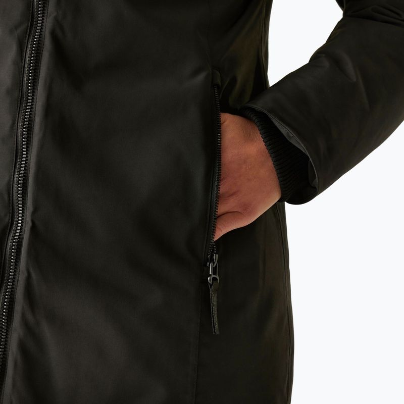 Dámska nepremokavá bunda REGATTA brown black/mocha 7