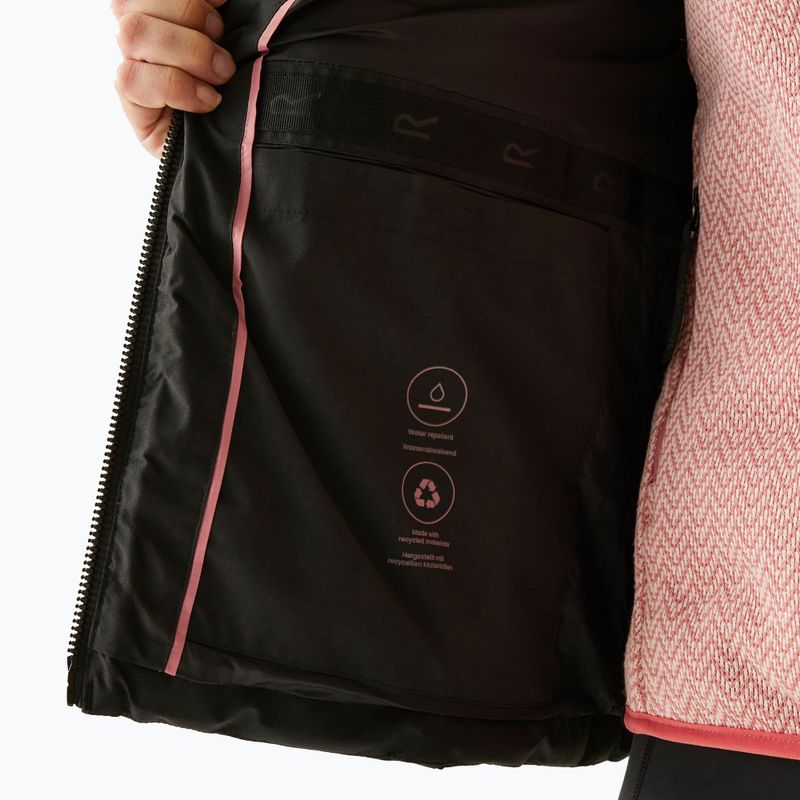 Dámska zateplená bunda REGATTA Kelane black 8