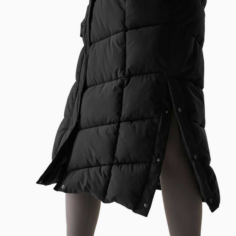 Dámsky zateplený kabát REGATTA Eloria black 9