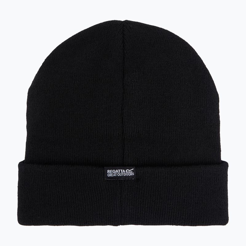 Zimná čiapka REGATTA Torch Beanie black 2