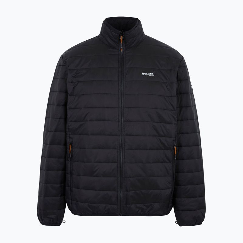 Pánska bunda 3v1 REGATTA Wentwood olive night/black 13