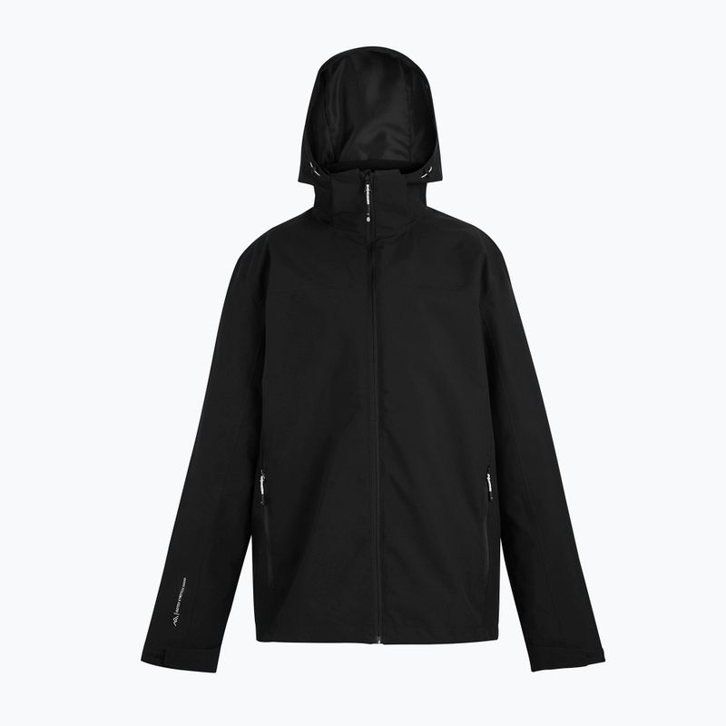 Pánska bunda 3v1 REGATTA Coriver 3in1 2026 black/black 10