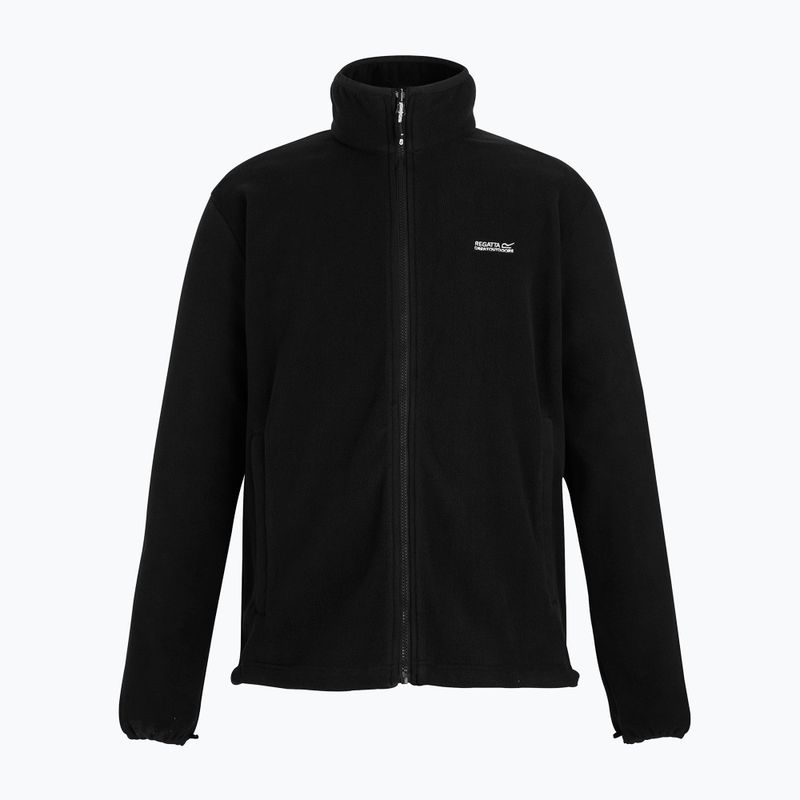 Pánska bunda 3v1 REGATTA Coriver 3in1 2026 black/black 13
