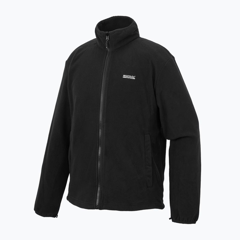 Pánska bunda 3v1 REGATTA Coriver 3in1 2026 black/black 15