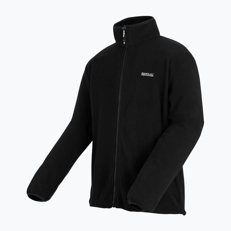 Pánska bunda 3v1 REGATTA Coriver 3in1 2026 black/black 16