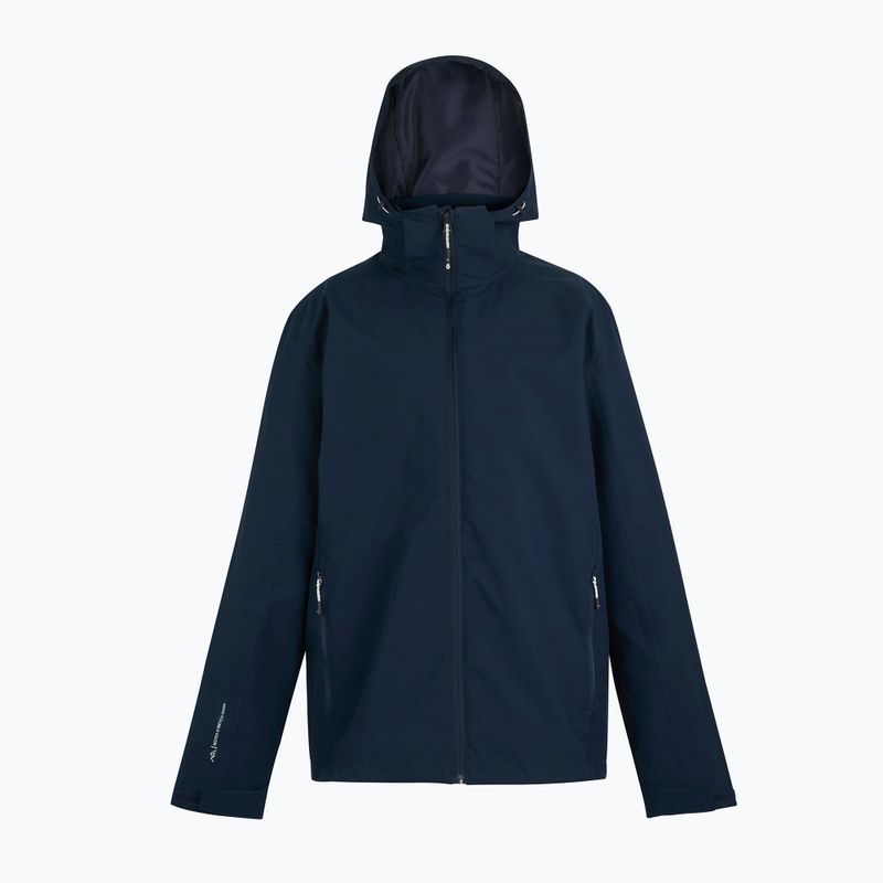 Pánska bunda 3v1 REGATTA Coriver 3in1 2026 navy/navy inner 10