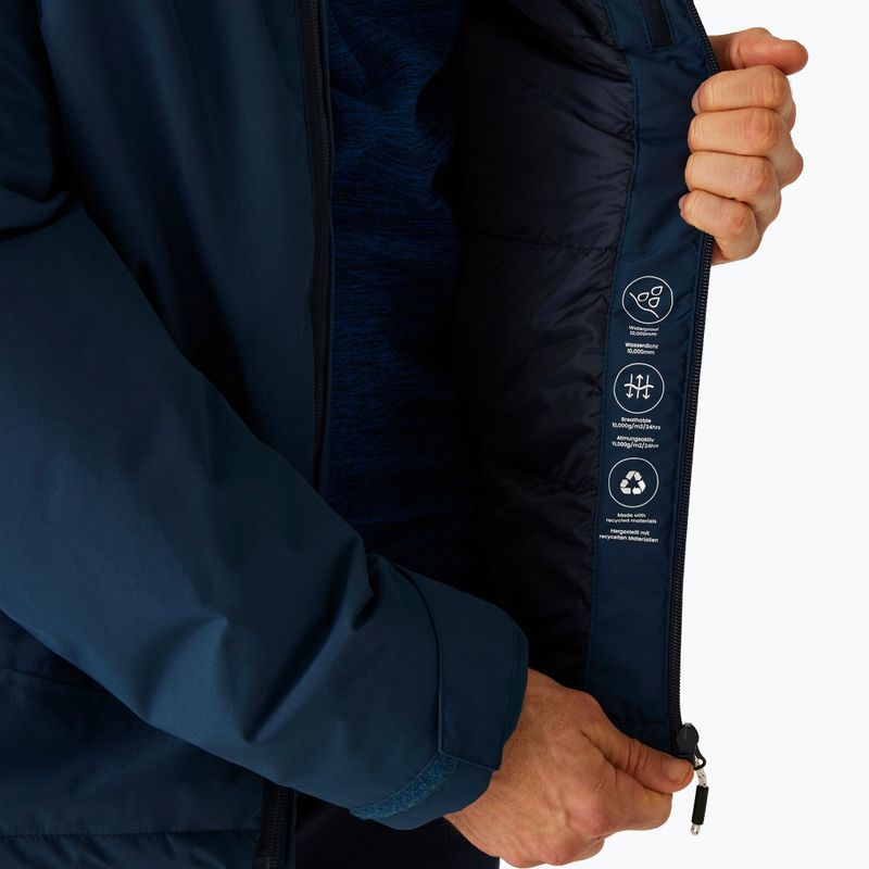 Pánska bunda REGATTA Frelton moonlight denim 7