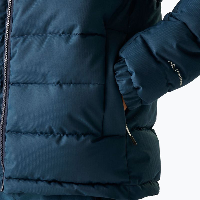 Pánska zateplená bunda REGATTA Aldthron moonlight denim/navy 5