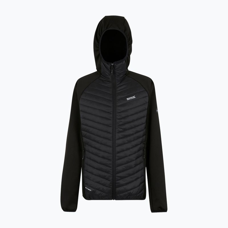 Pánska hybridná bunda REGATTA Andreson Hybrid black 4