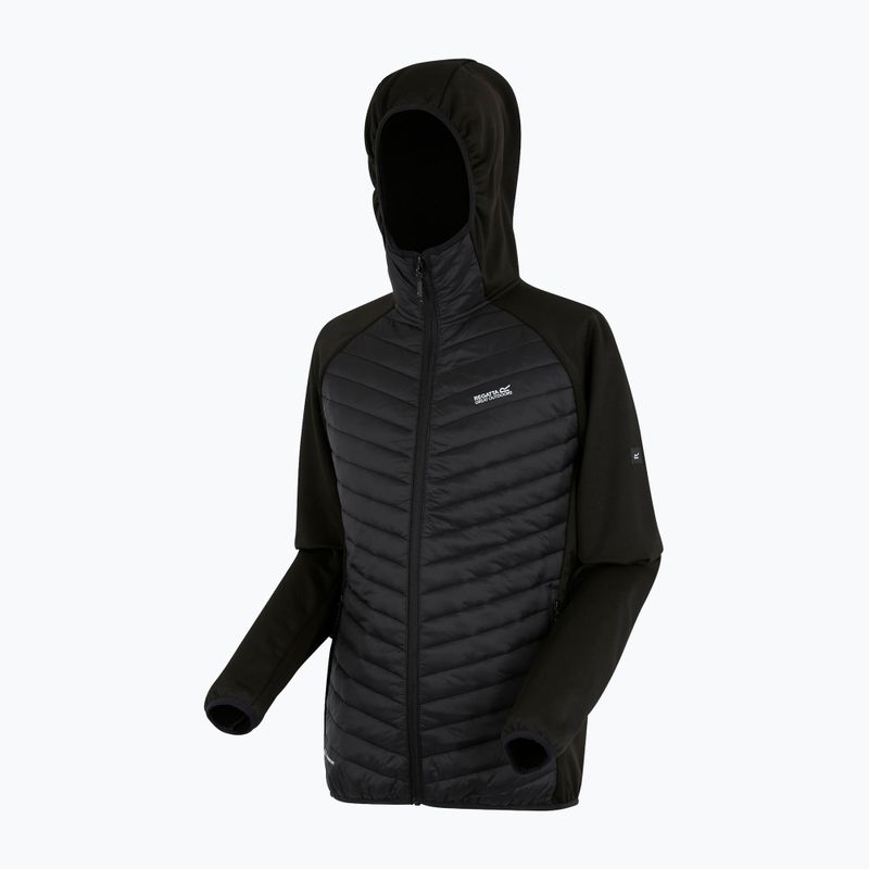 Pánska hybridná bunda REGATTA Andreson Hybrid black 7