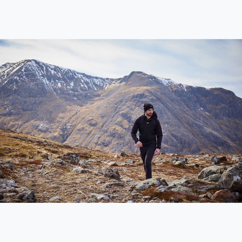 Pánska hybridná bunda REGATTA Andreson Hybrid black 13