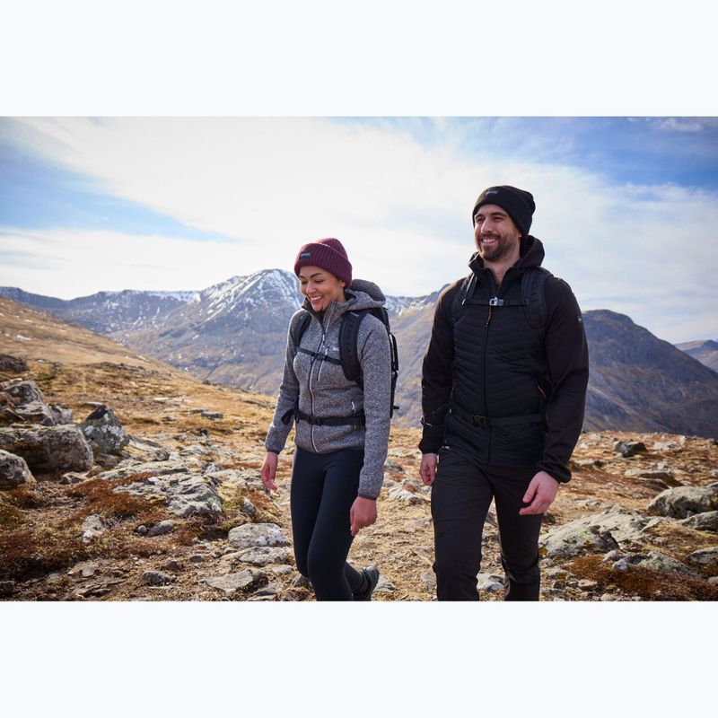 Pánska hybridná bunda REGATTA Andreson Hybrid black 14