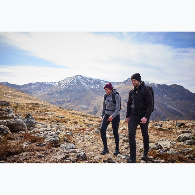 Pánska hybridná bunda REGATTA Andreson Hybrid black 15