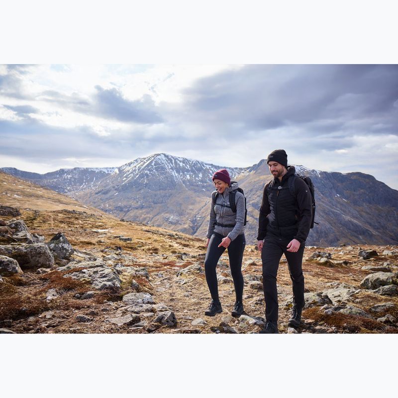 Pánska hybridná bunda REGATTA Andreson Hybrid black 17