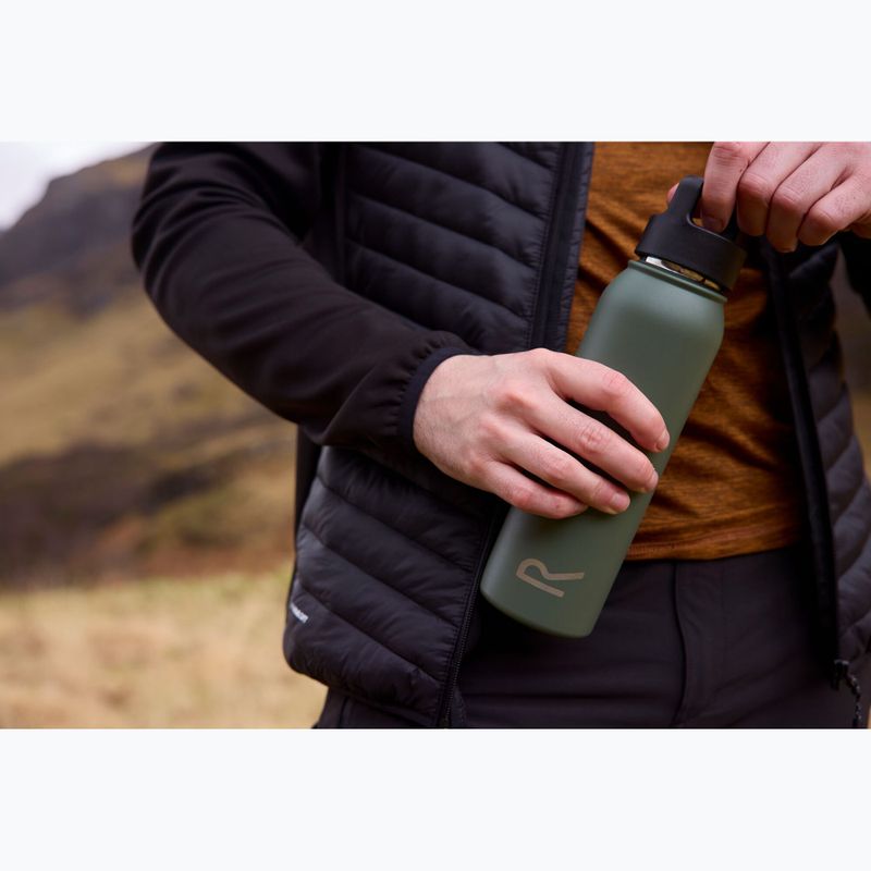 Pánska hybridná bunda REGATTA Andreson Hybrid black 18