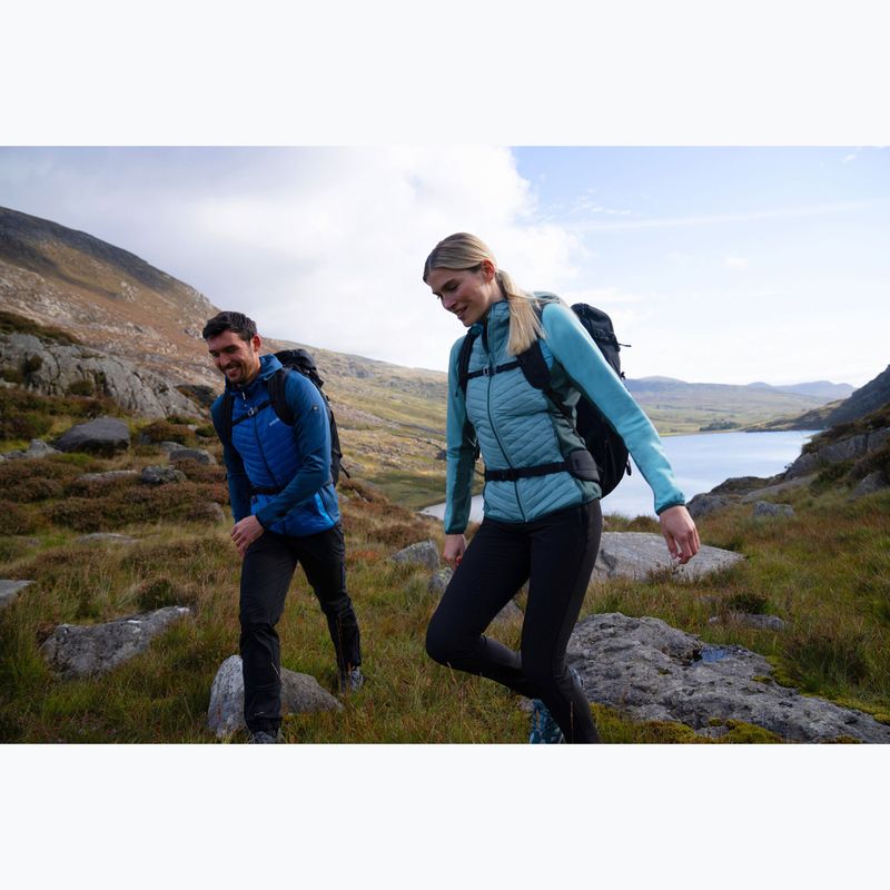 Pánska hybridná bunda REGATTA Andreson Hybrid snorkel blue/moonlight denim 11