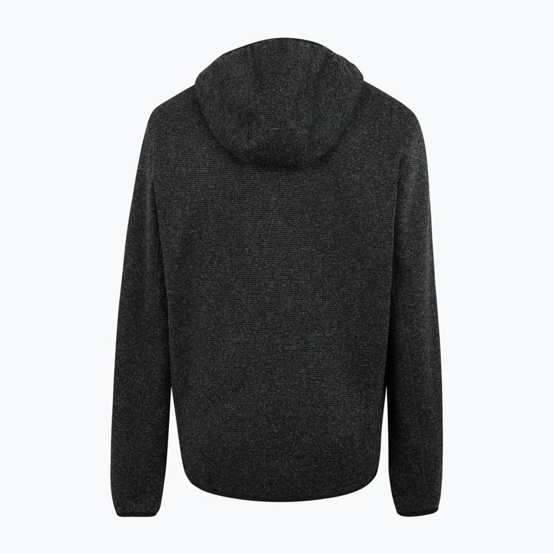 Pánska mikina REGATTA Hooded Newhill ash 6