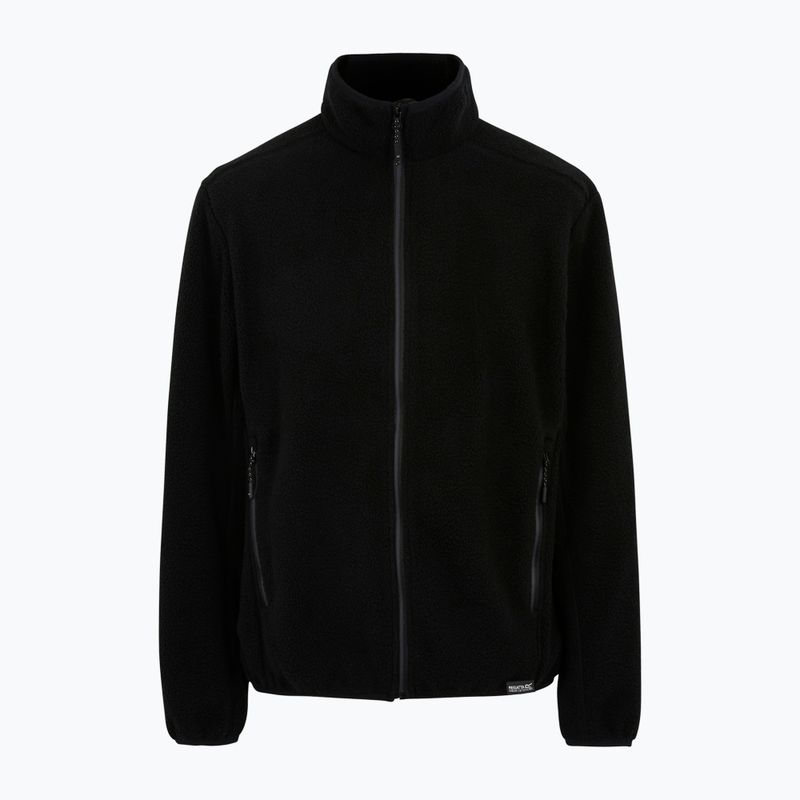 Pánska mikina REGATTA Elnut black 5