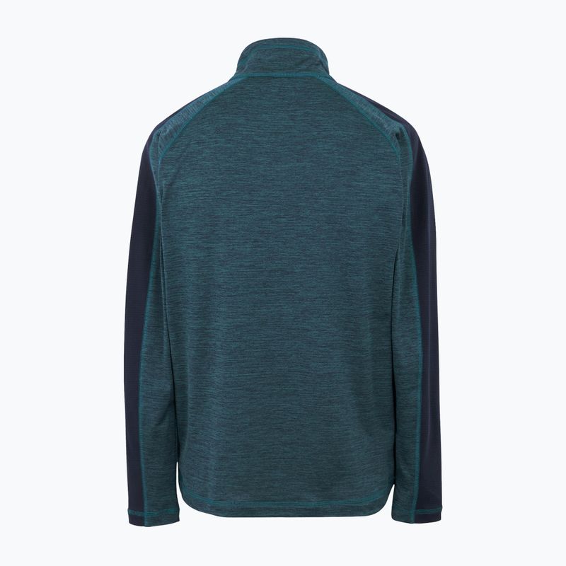 Pánska mikina REGATTA Hepley moonlight denim/navy 6