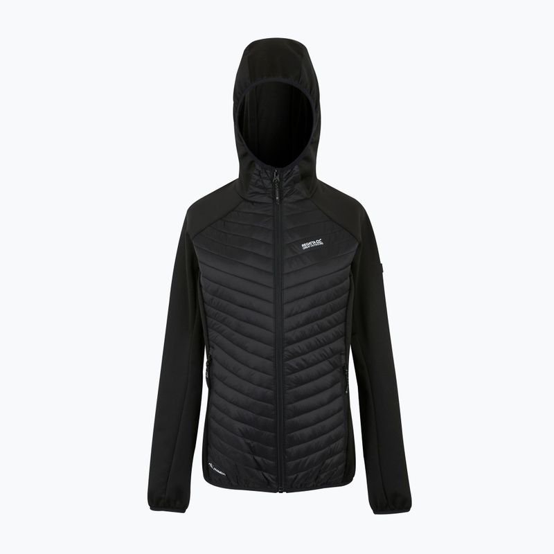 Dámska hybridná bunda REGATTA Andreson Hybrid black 5