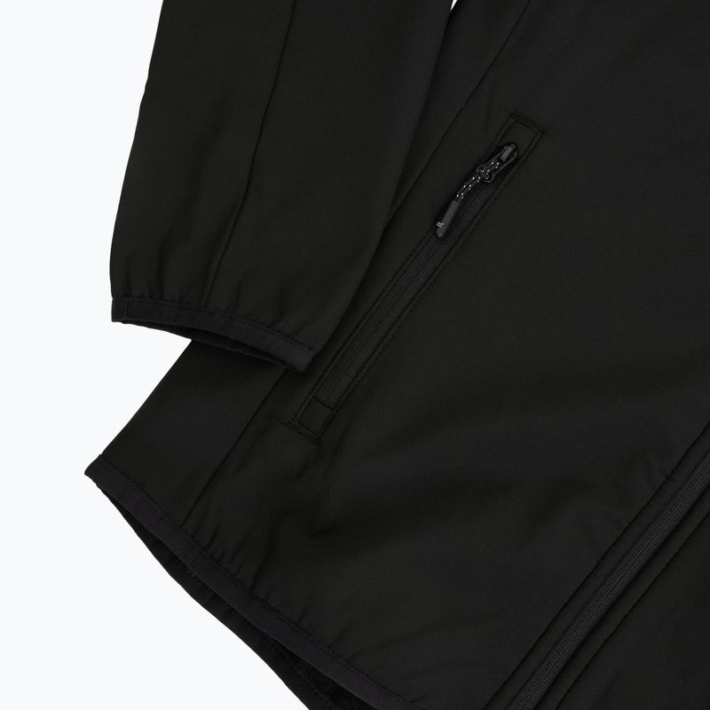 Dámska softshellová bunda REGATTA Ossek black 11