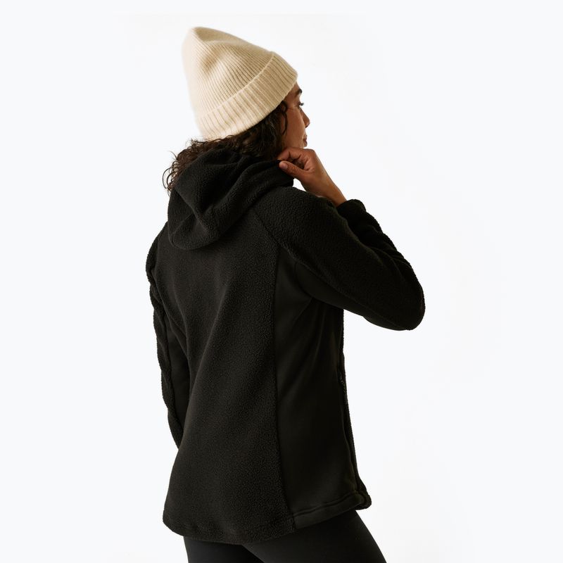 Dámska fleecová mikina REGATTA Elinn black 3