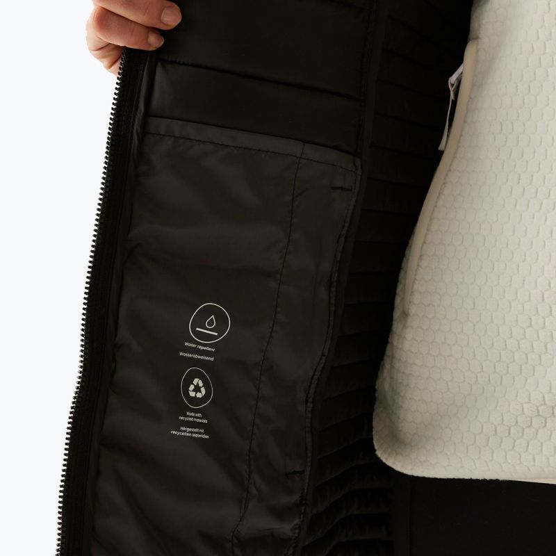 Dámsky zateplený kabát REGATTA Andria black 9