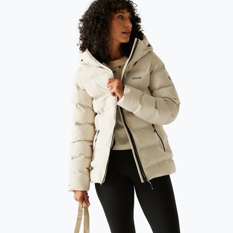 Dámska zateplená bunda REGATTA Altoro Thermal perfectly pale 4