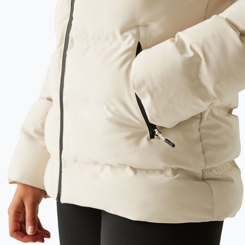 Dámska zateplená bunda REGATTA Altoro Thermal perfectly pale 6