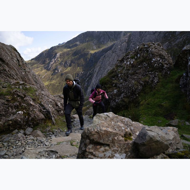 Pánska bunda 3v1 REGATTA Sacramento olive night/black 21