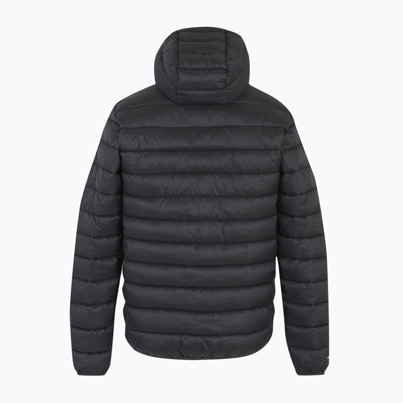 Pánska bunda REGATTA Hooded Marizion ash/gold 9