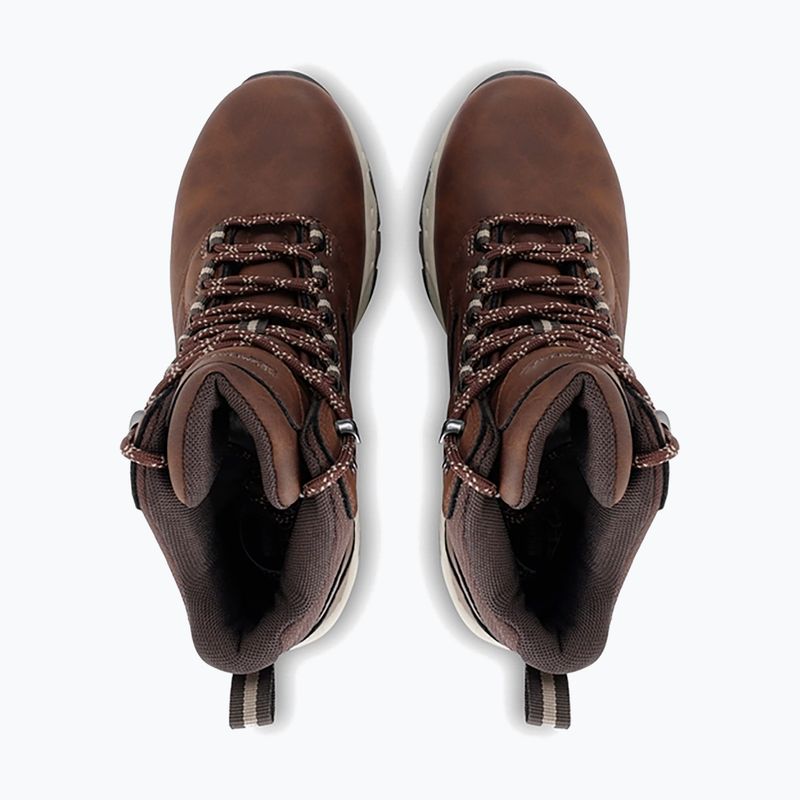 Dámske turistické topánky REGATTA Amble chestnut/soft taupe 9