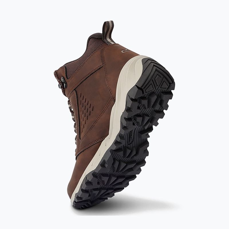 Dámske turistické topánky REGATTA Amble chestnut/soft taupe 10