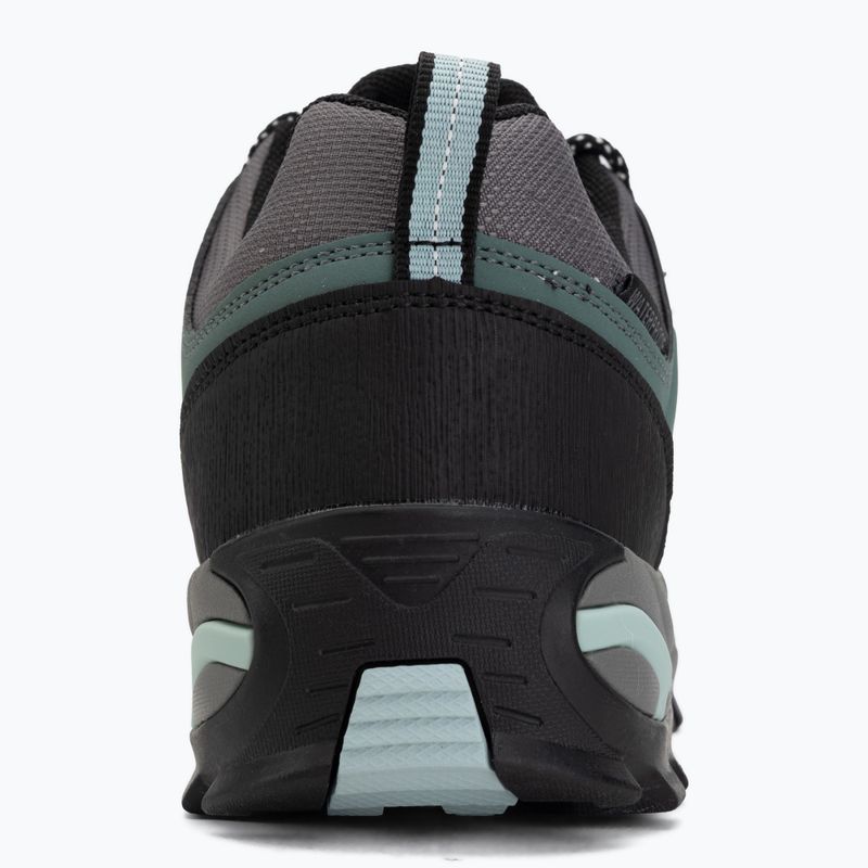 Dámske trekingové topánky REGATTA Samaris III Low spruce green/granite 6