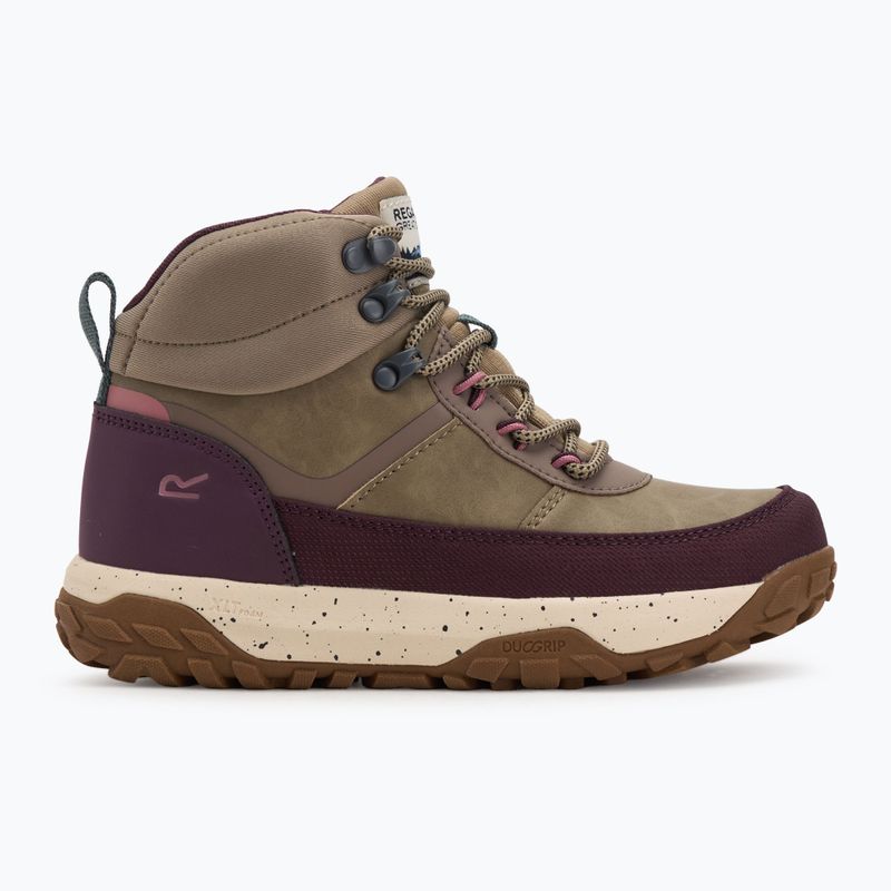 Dámske trekingové topánky Regatta Shayford tuffet/fig 2