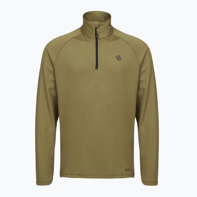 Pánska mikina Dare 2b Fuse Up II Core Stretch martini olive 5