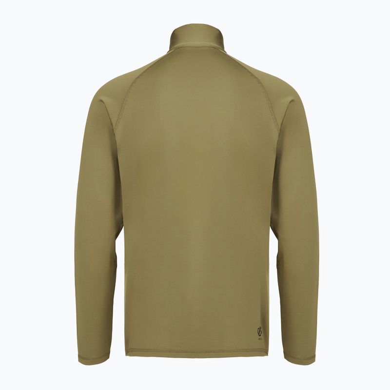 Pánska mikina Dare 2b Fuse Up II Core Stretch martini olive 6
