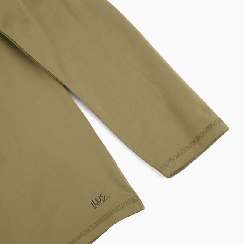 Pánska mikina Dare 2b Fuse Up II Core Stretch martini olive 9