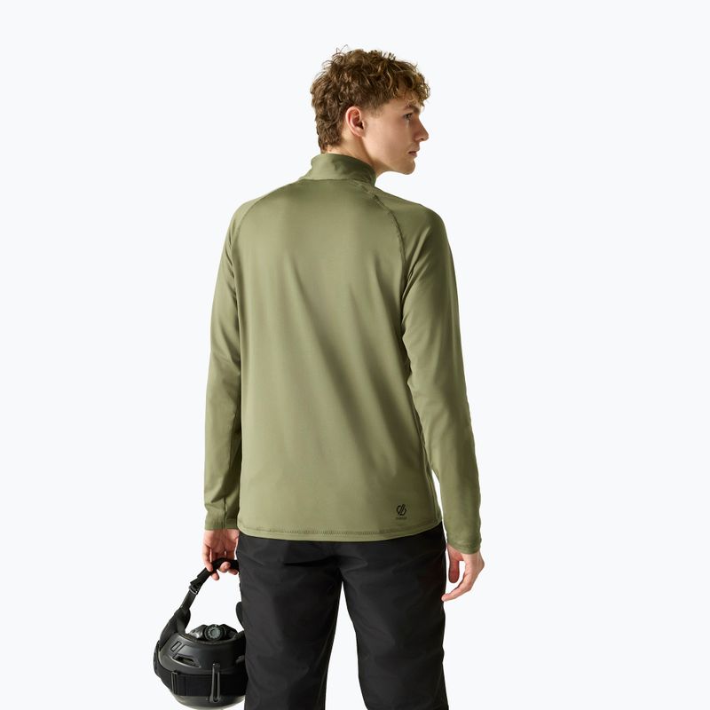 Pánska mikina Dare 2b Fuse Up II Core Stretch martini olive 3