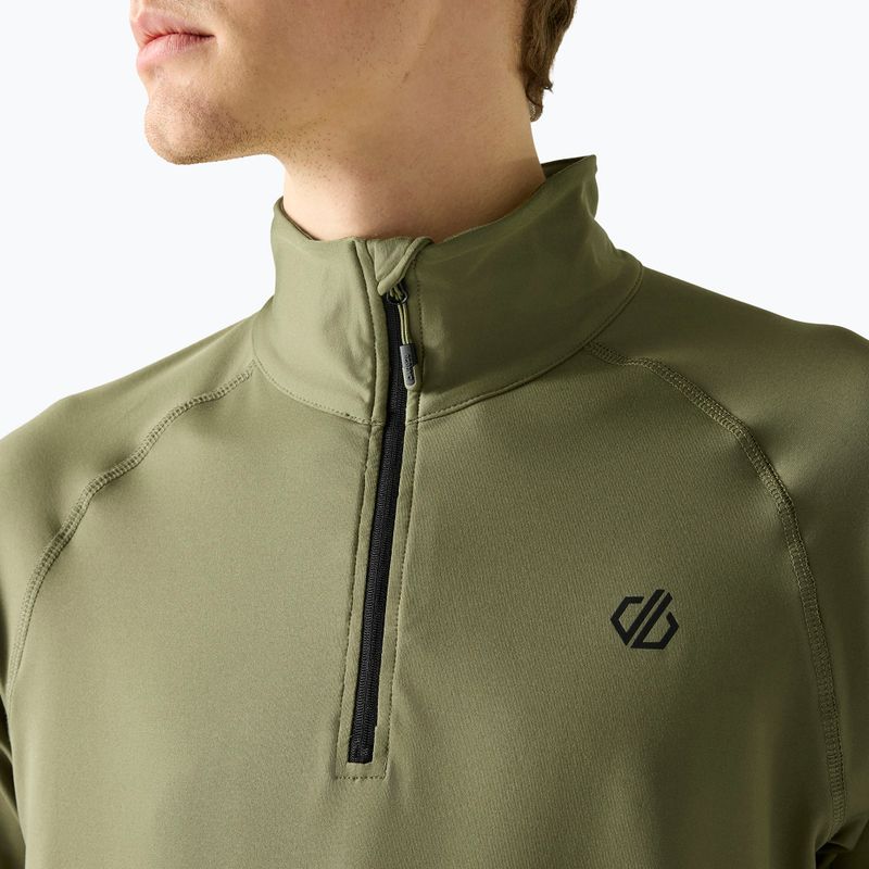 Pánska mikina Dare 2b Fuse Up II Core Stretch martini olive 4