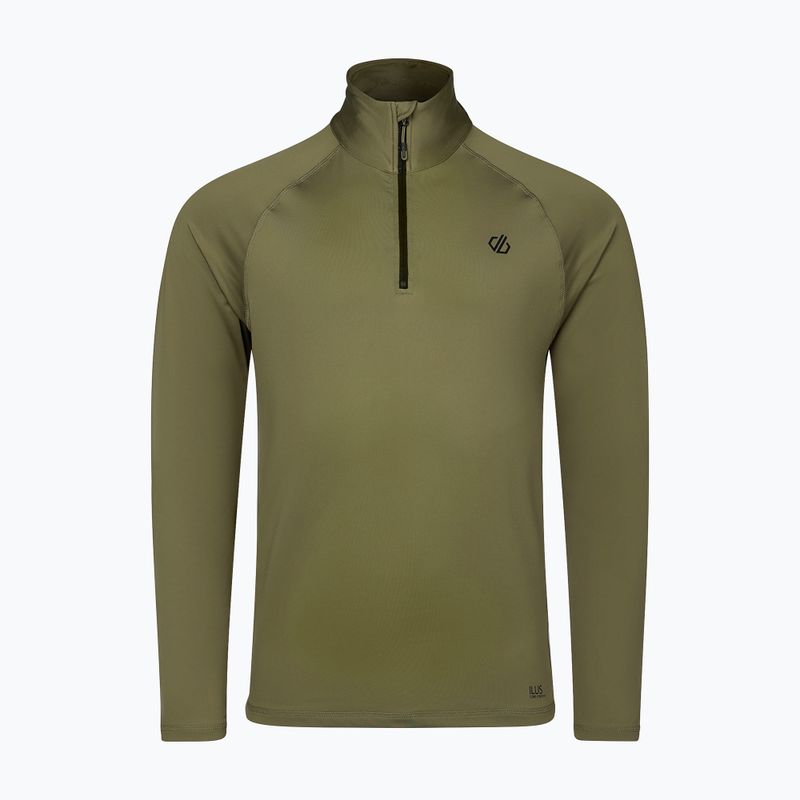 Pánska mikina Dare 2b Fuse Up II Core Stretch martini olive 5