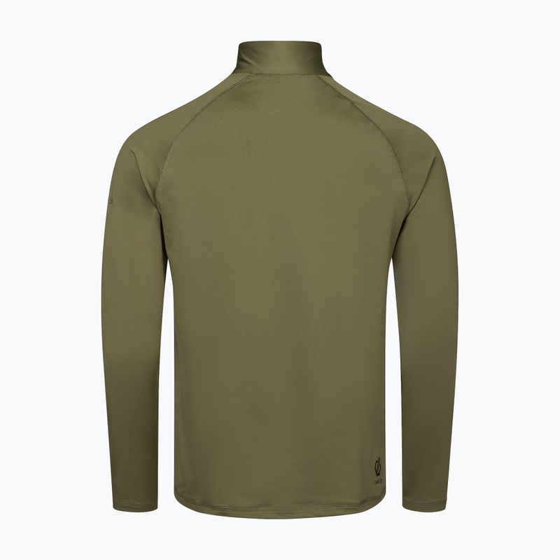Pánska mikina Dare 2b Fuse Up II Core Stretch martini olive 6