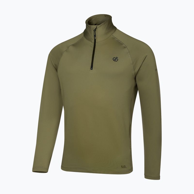 Pánska mikina Dare 2b Fuse Up II Core Stretch martini olive 7