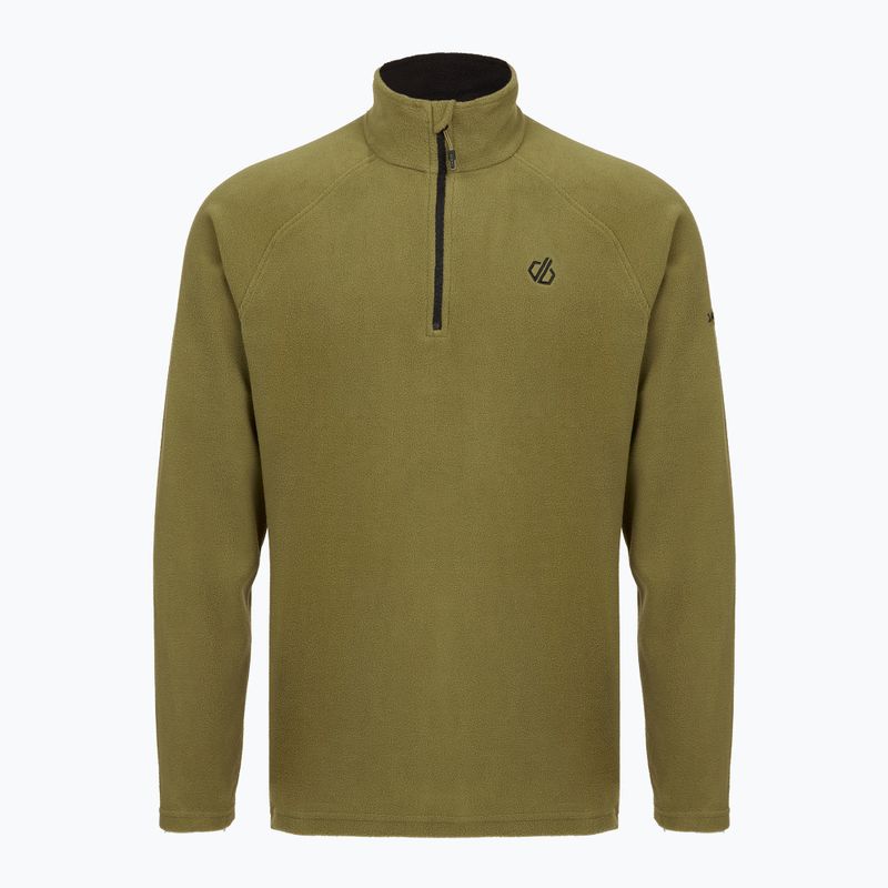 Pánska fleecová mikina Dare 2b Freethink II Fleece martini olive 5