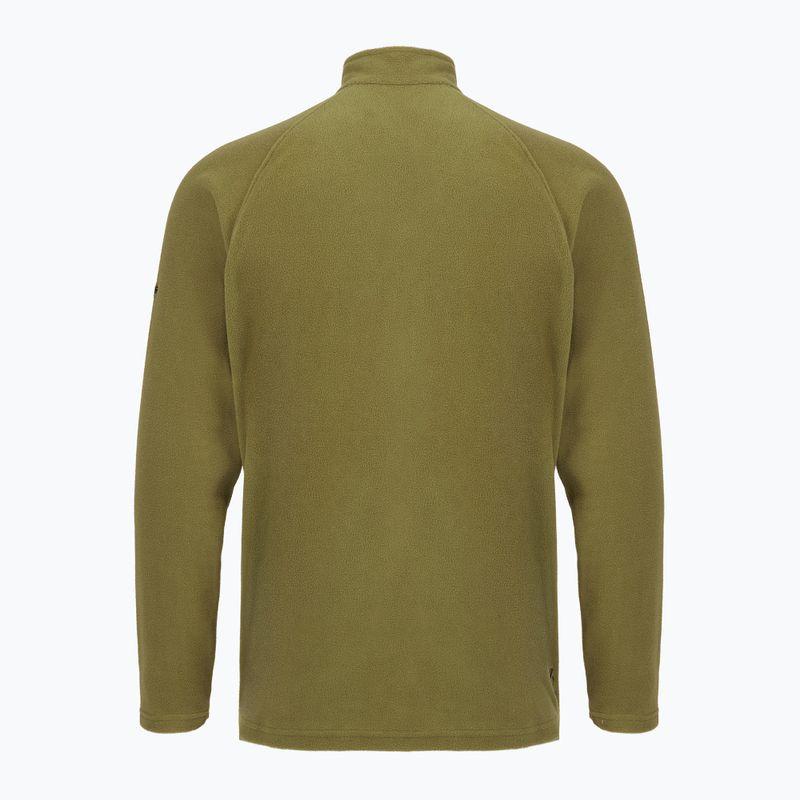 Pánska fleecová mikina Dare 2b Freethink II Fleece martini olive 6
