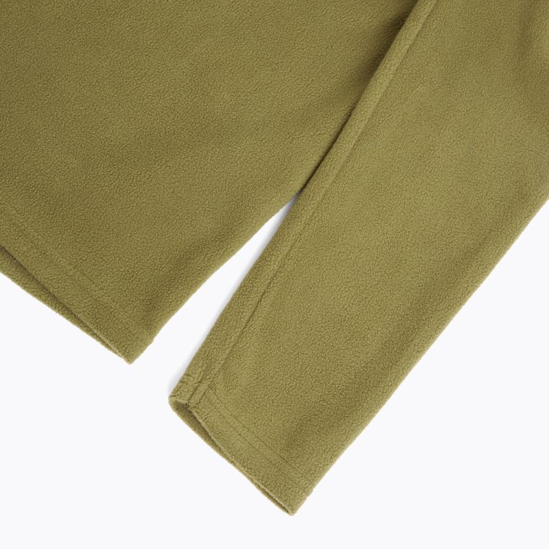 Pánska fleecová mikina Dare 2b Freethink II Fleece martini olive 9