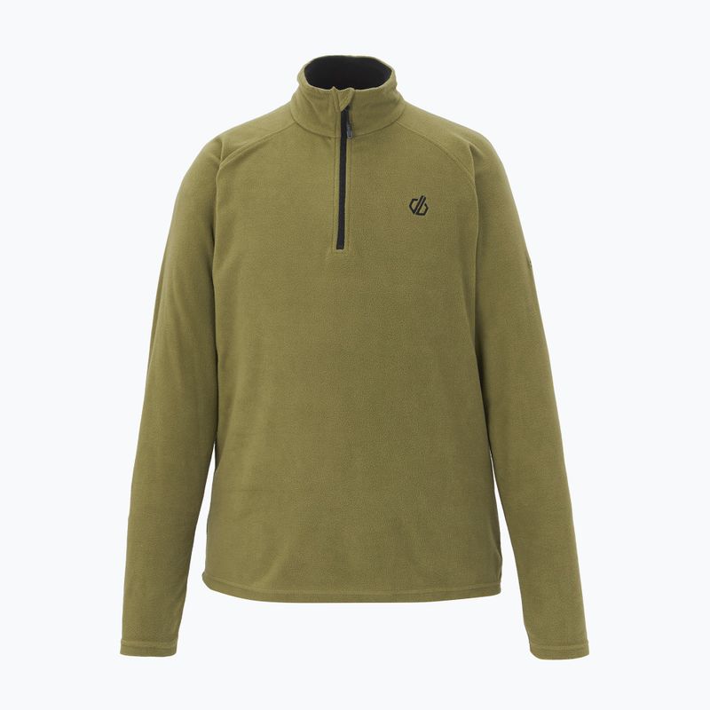 Pánska fleecová mikina Dare 2b Freethink II Fleece martini olive 5